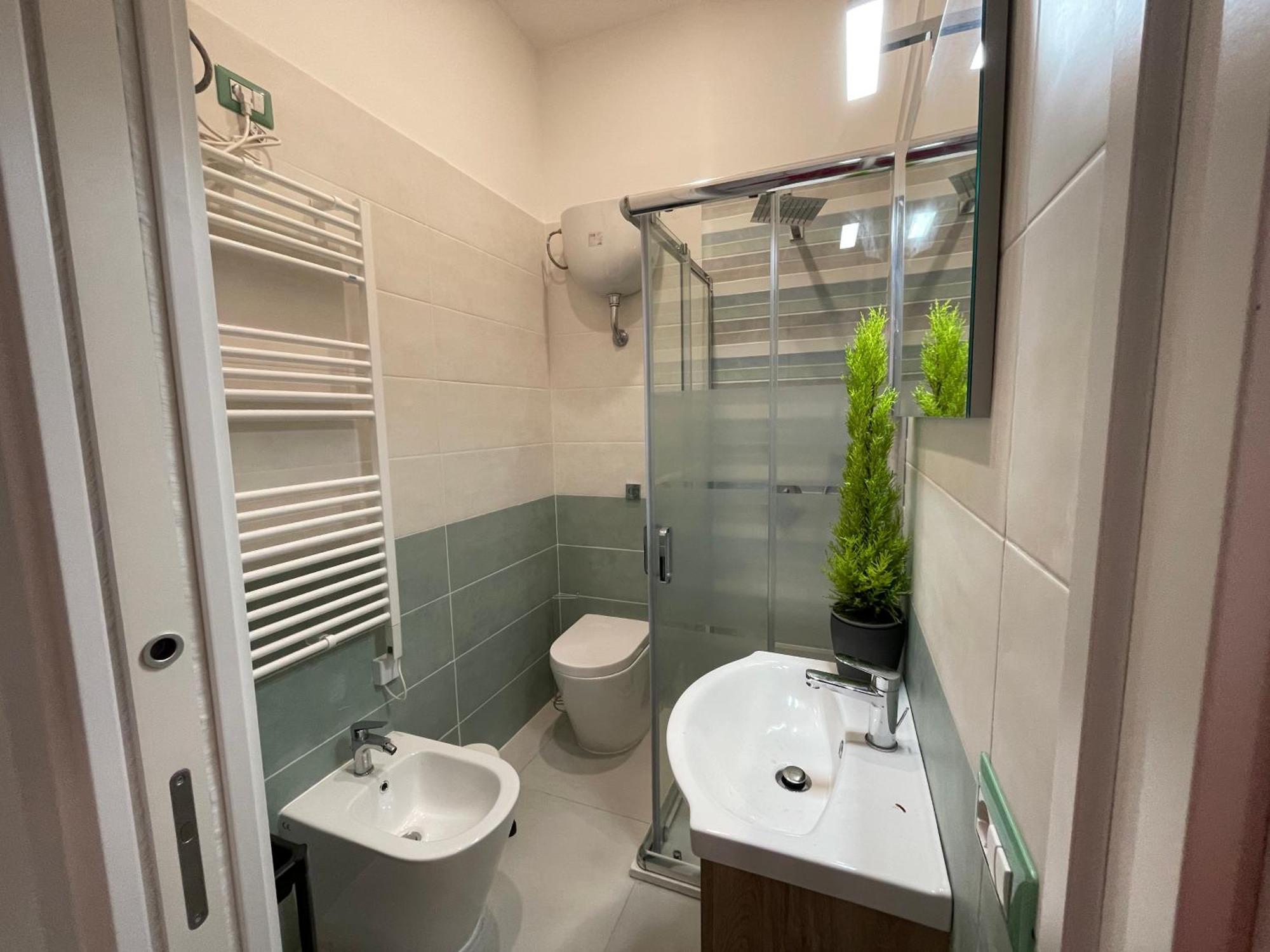 Victoria Apartments Торе Анунциата Екстериор снимка