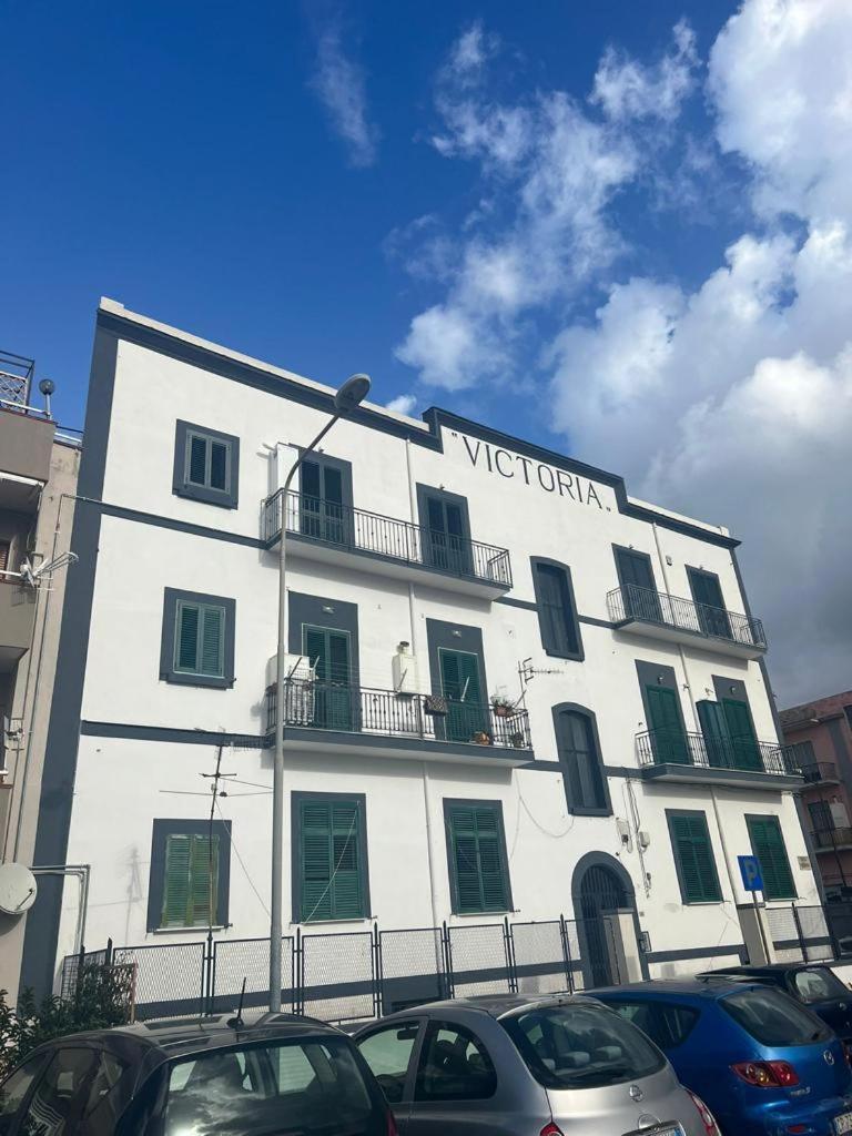 Victoria Apartments Торе Анунциата Екстериор снимка