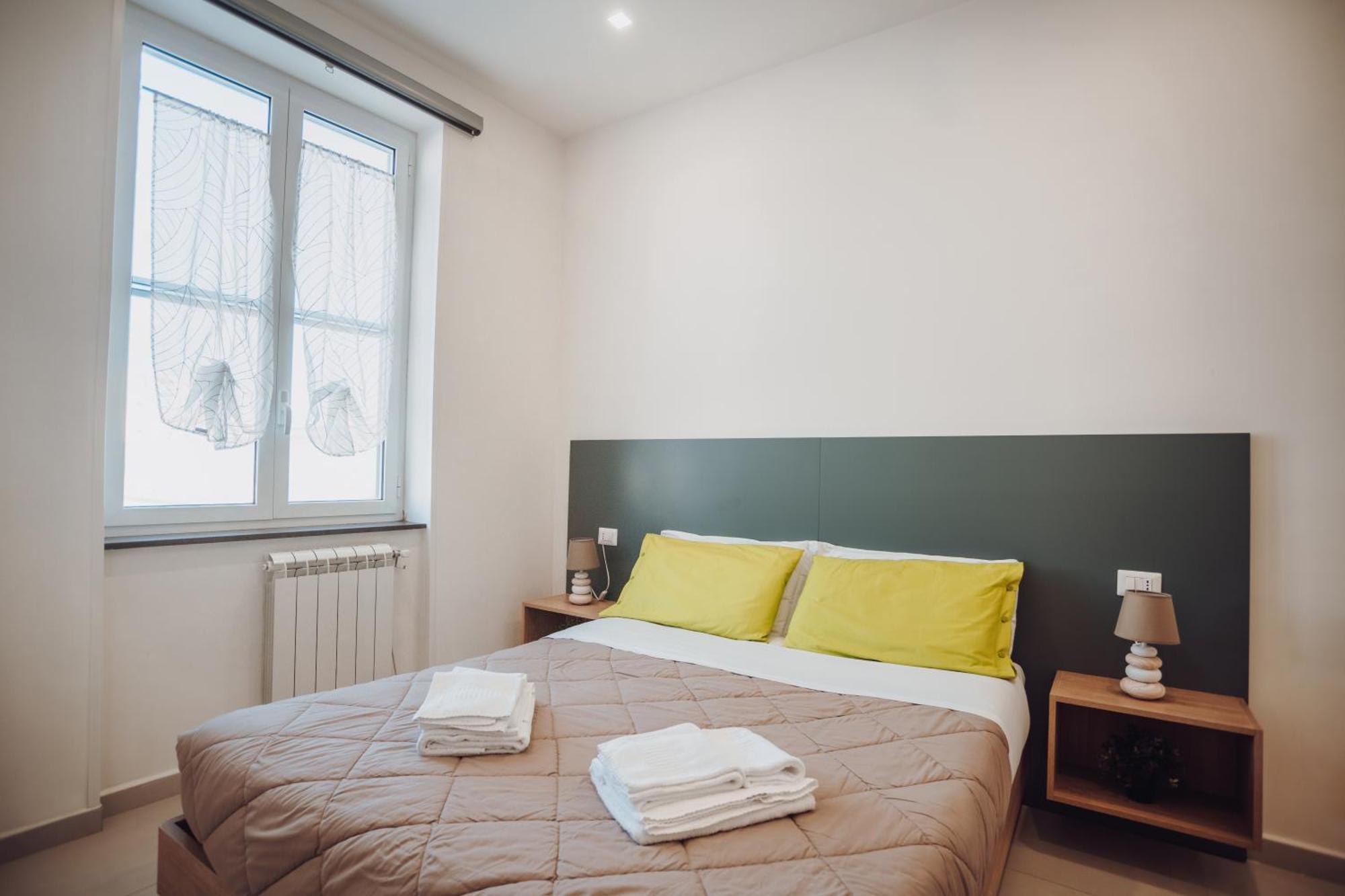Victoria Apartments Торе Анунциата Екстериор снимка