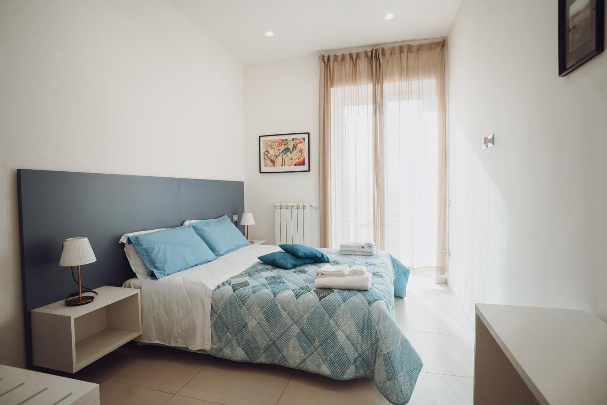 Victoria Apartments Торе Анунциата Екстериор снимка
