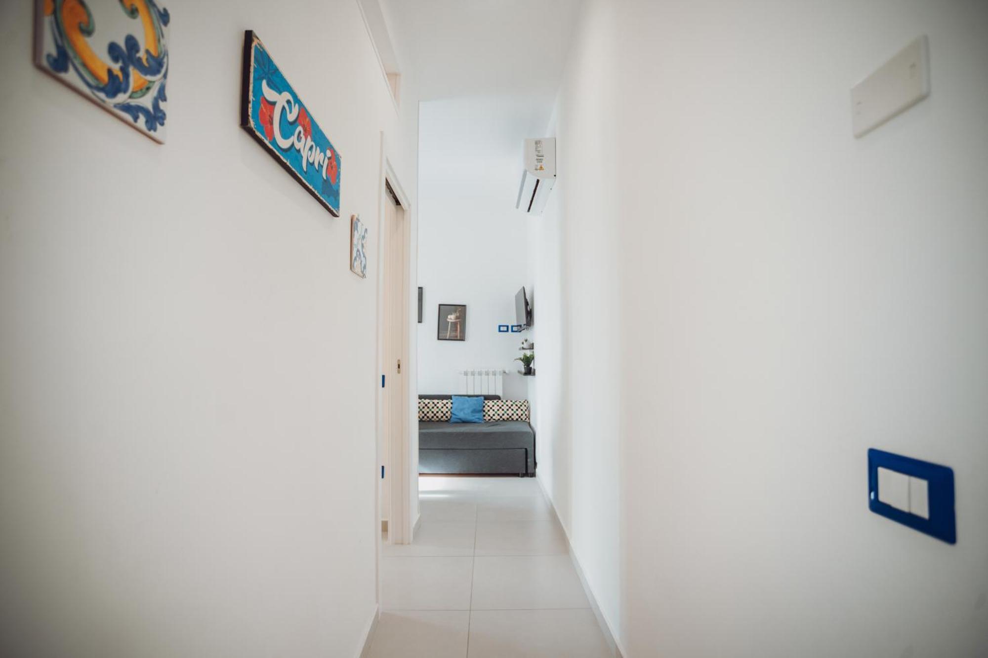 Victoria Apartments Торе Анунциата Екстериор снимка
