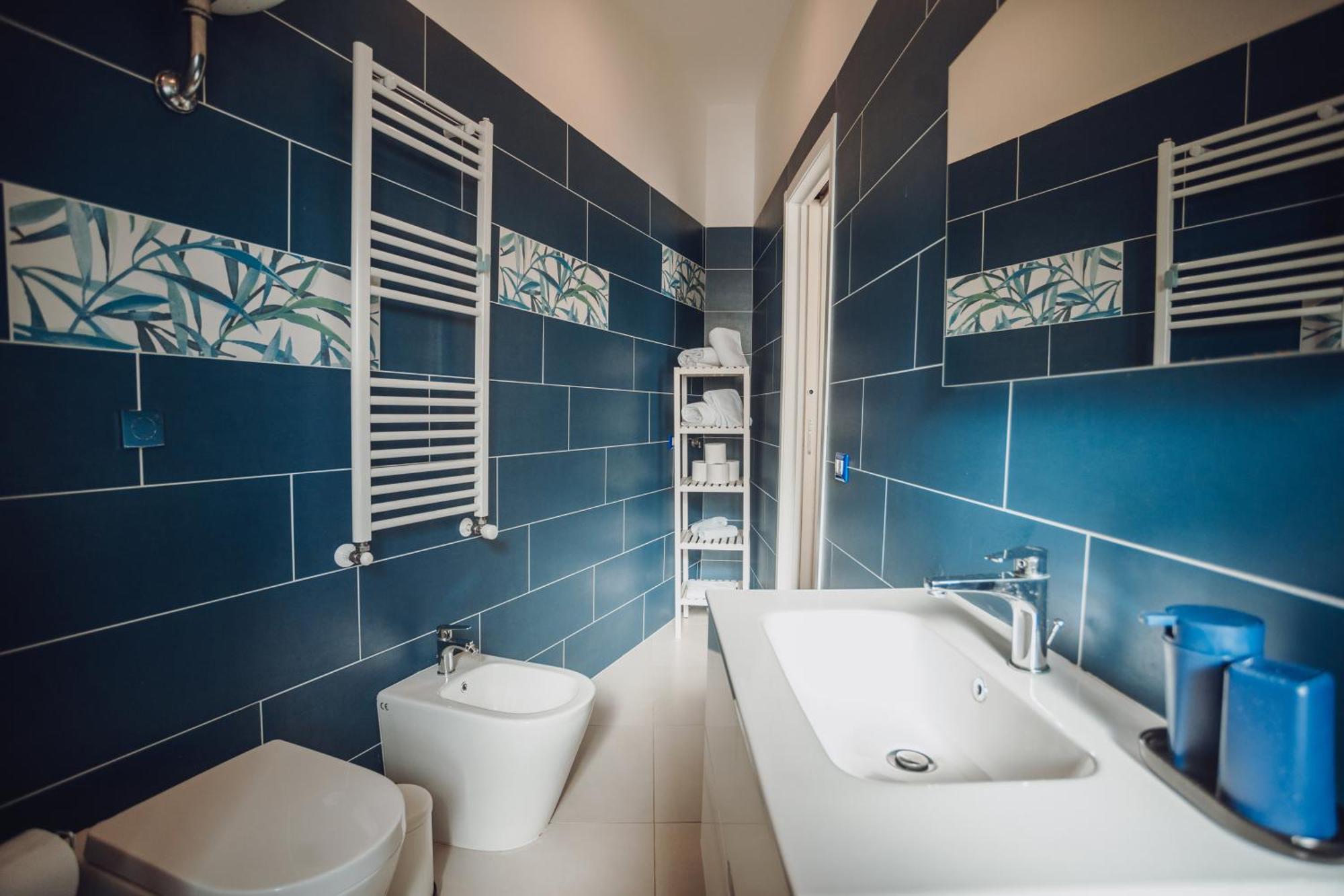 Victoria Apartments Торе Анунциата Екстериор снимка
