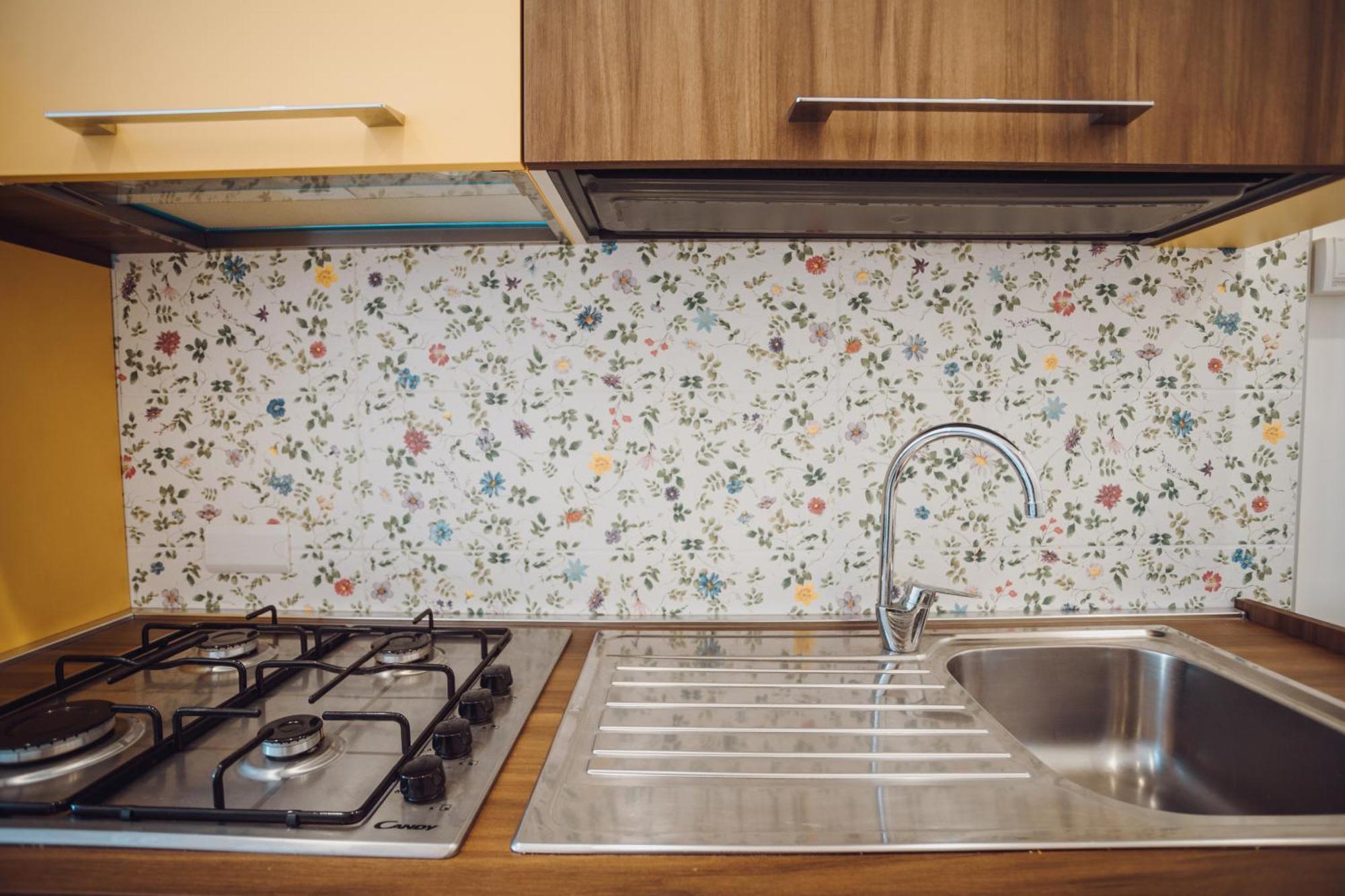 Victoria Apartments Торе Анунциата Екстериор снимка